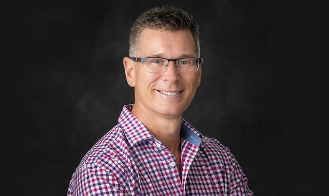 Michael Clarkson - Owner of Distinguished Cleaning Service